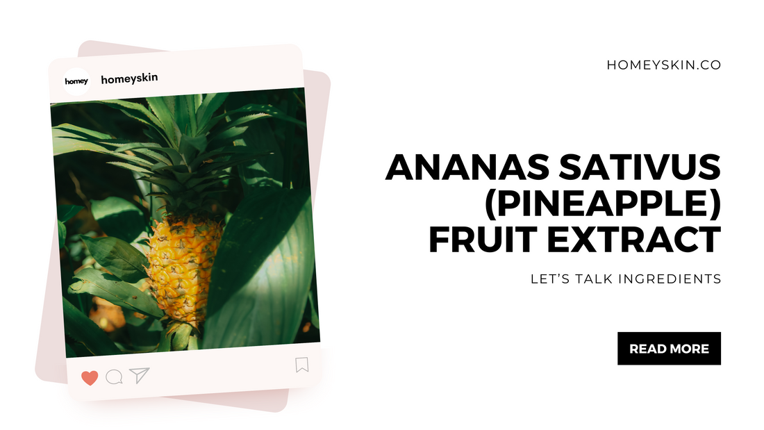 Pineapple Fruit Extract