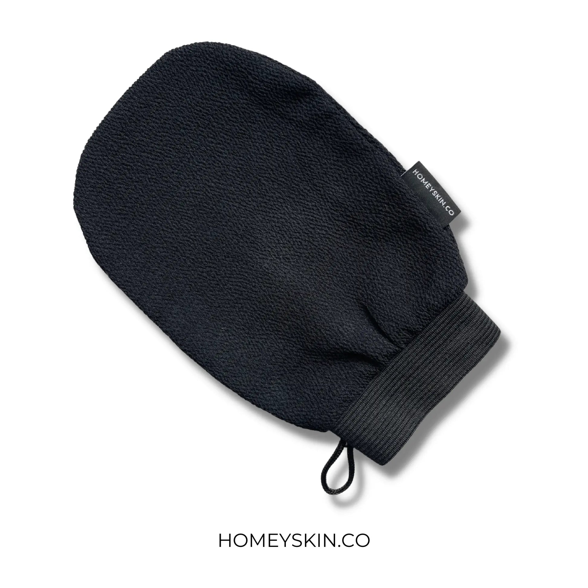 Homey Skin Exfoliating Body Glove