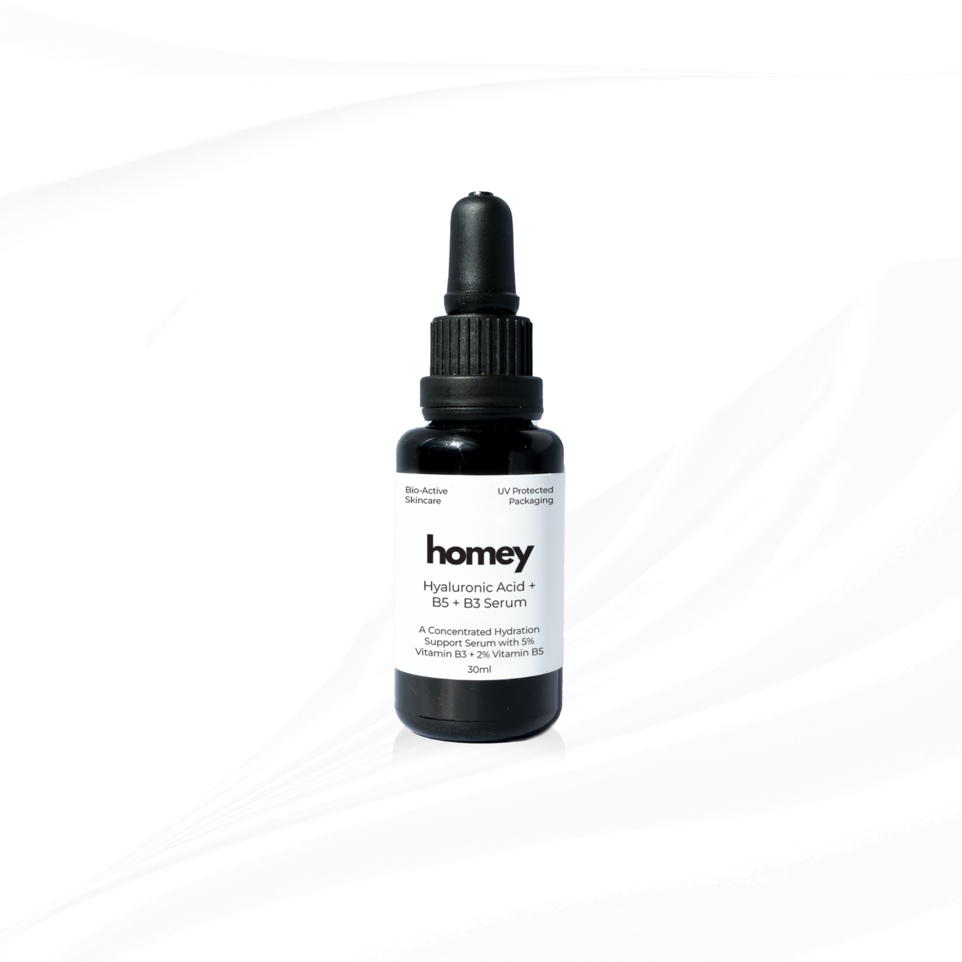 Homey Skin Hyaluronic Acid + B5 + B3 Face Serum