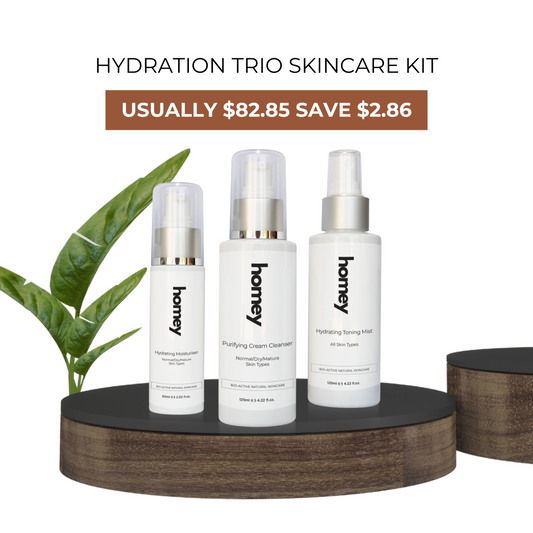 Hydration Trio Kit