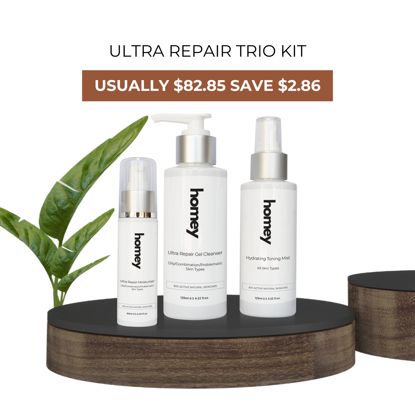 Ultra Repair Trio Kit